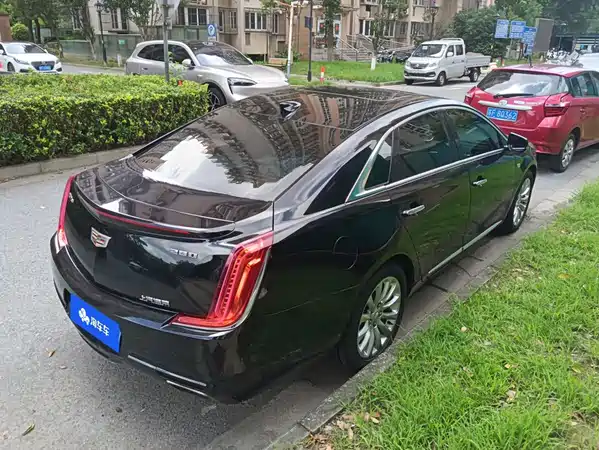 Cadillac XTS 2018