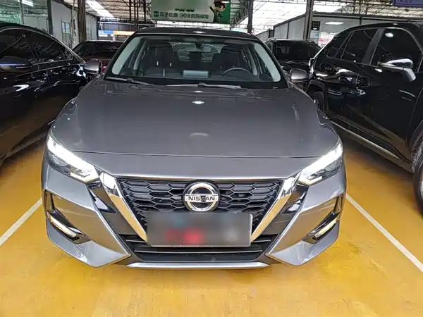 Nissan Sylphy 2020