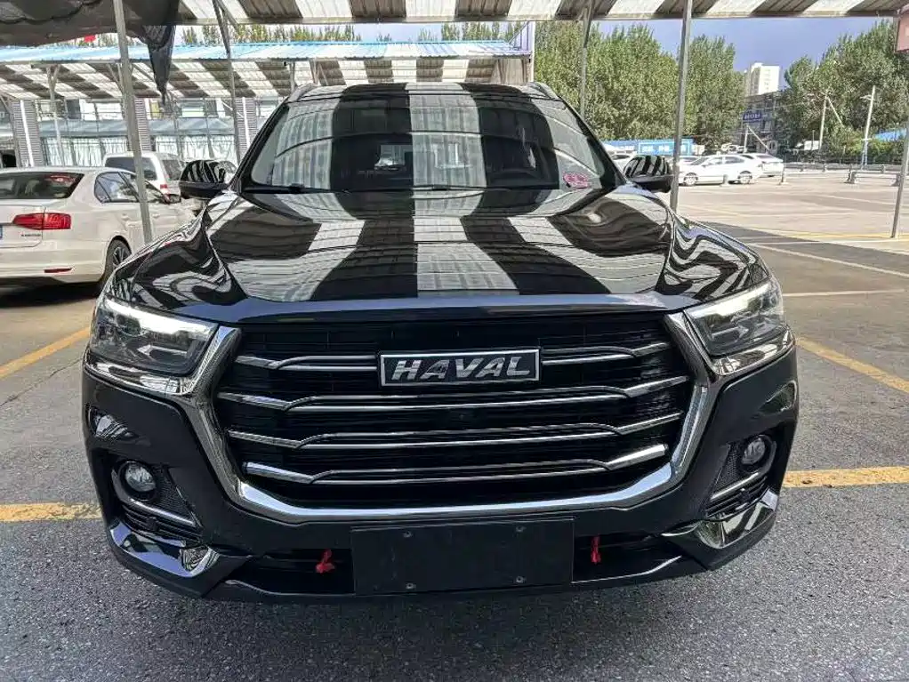 Haval H6 2022 — фото 2