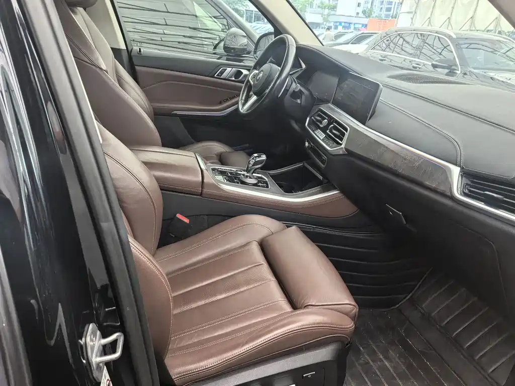BMW X5 2020 — фото 14