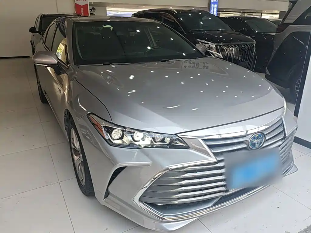 Toyota Avalon 2020 — фото 4