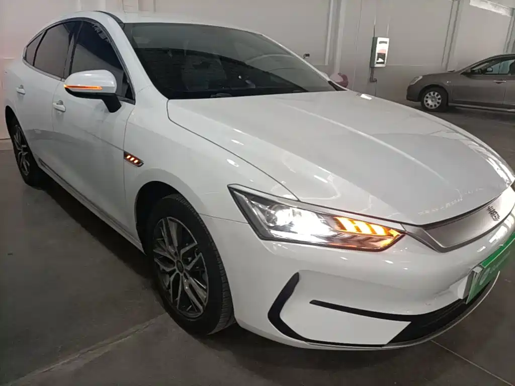 BYD Qin PLUS 2024 — фото 4