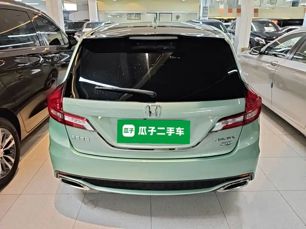 Honda Jade 2017 — фото 6