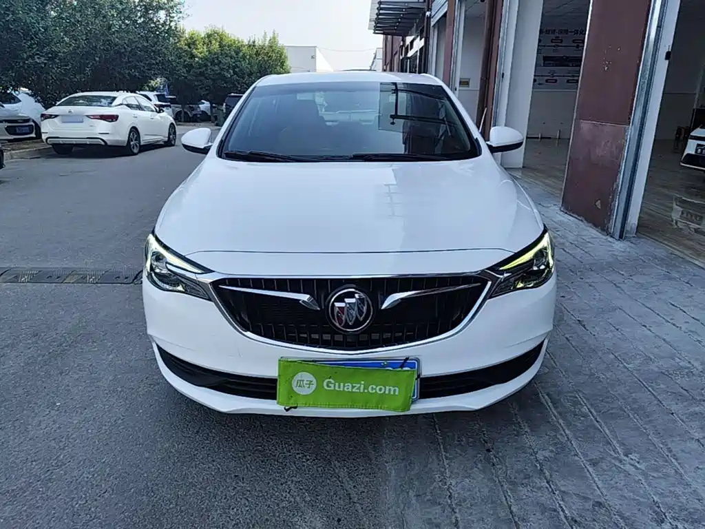Buick Excelle GT 2020 — фото 3