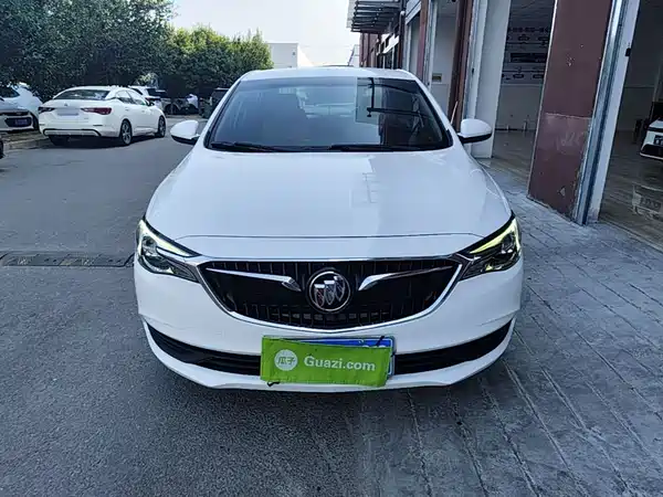 Buick Excelle GT 2020