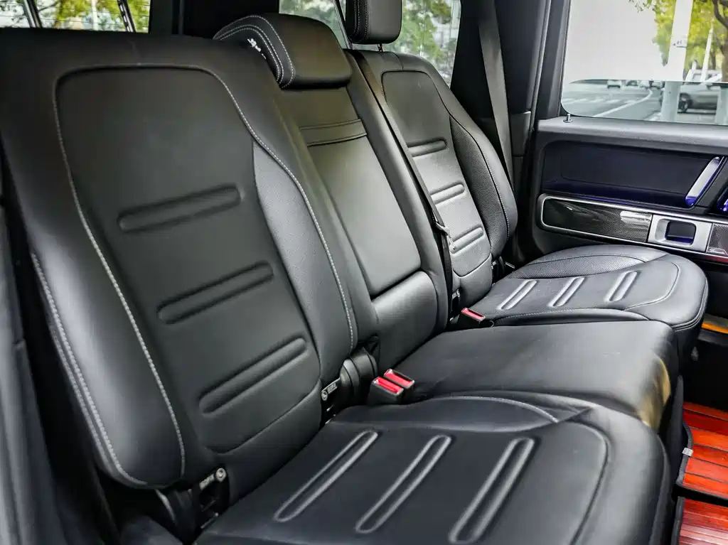 Mercedes-Benz G-Class 2020 — фото 10