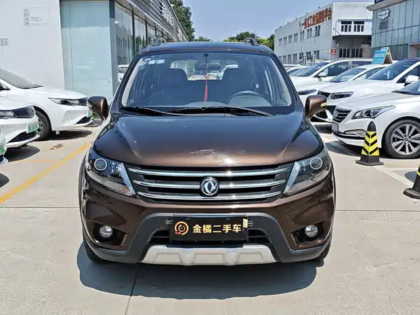 Dongfeng Jingyi X5 2014