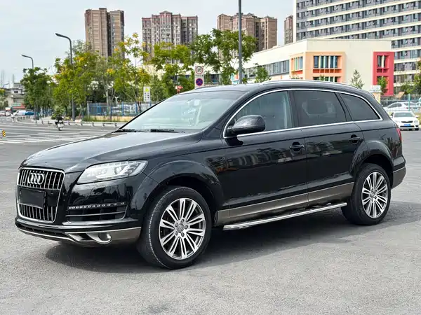 Audi Q7 2012