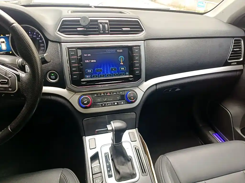 Haval H6 Coupe 2016 — фото 13