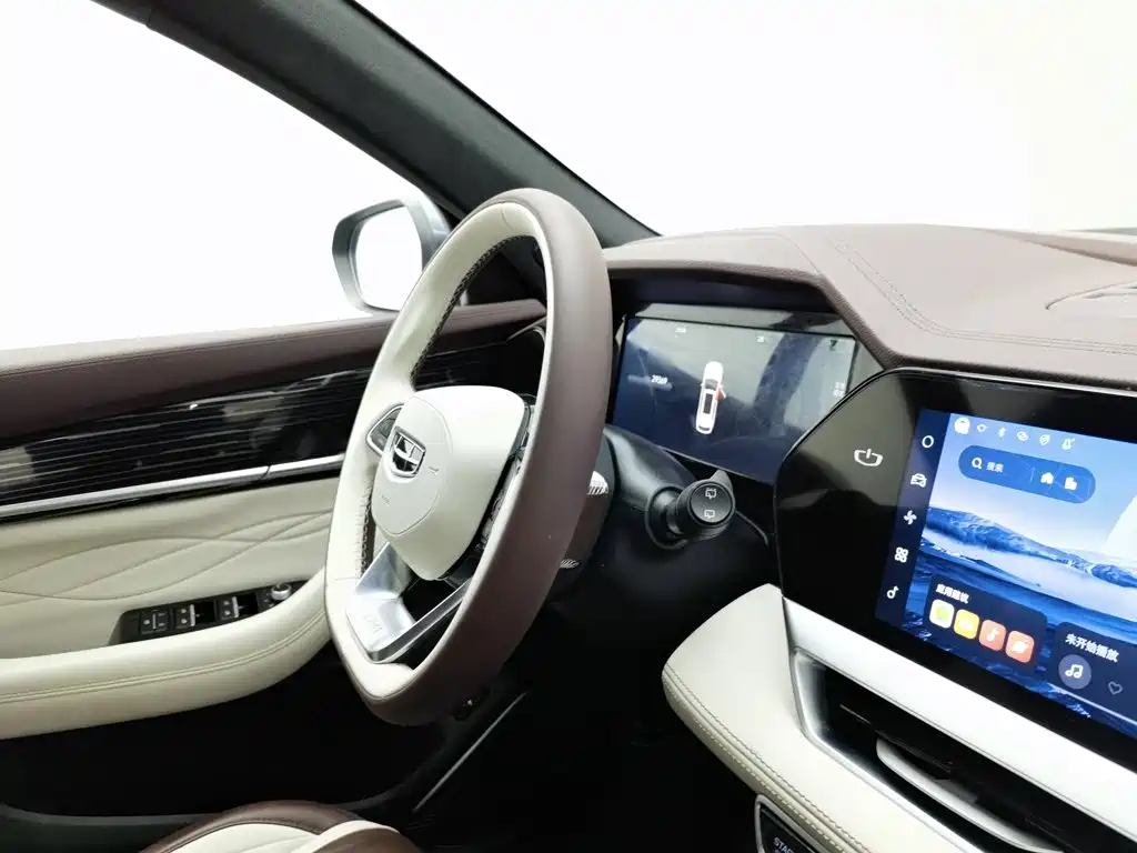 Geely Xingyue L 2023 — фото 22