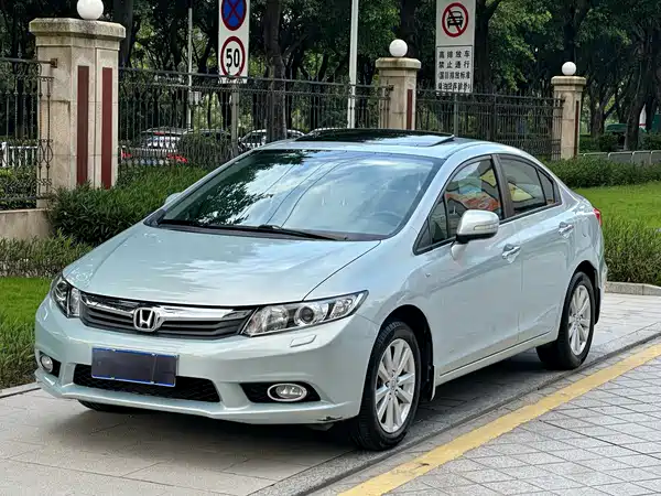 Honda Civic 2012