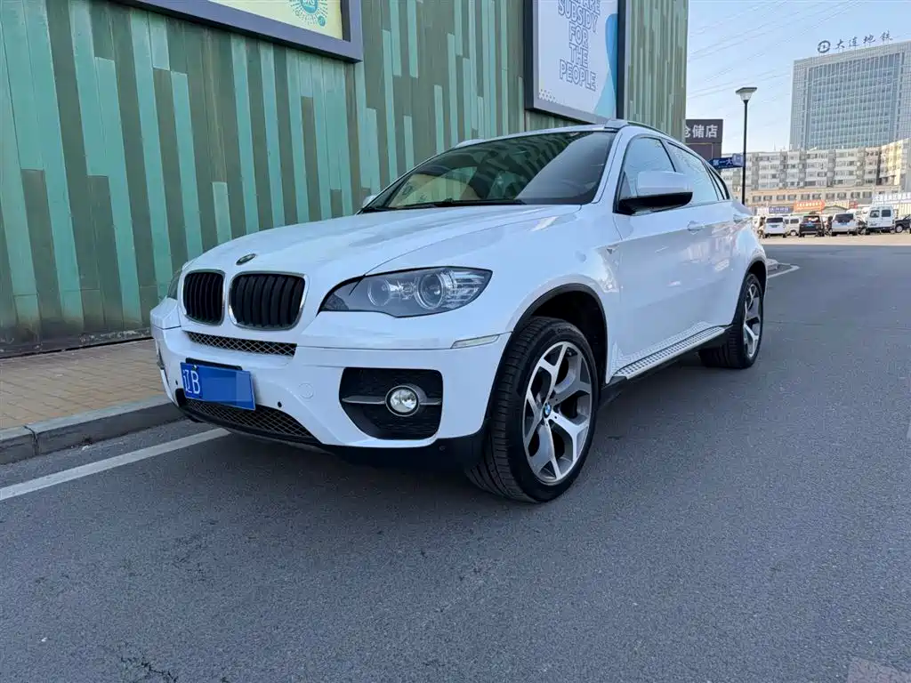 BMW X6 2011 — фото 1