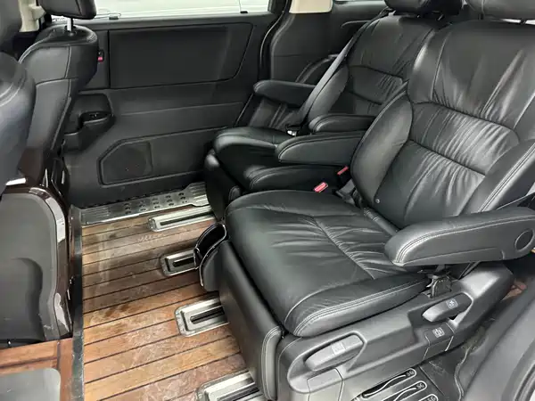 Honda Odyssey 2021