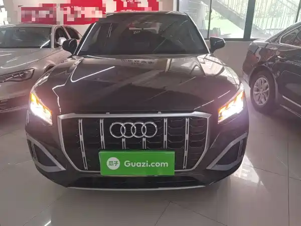 Audi Q2L 2022