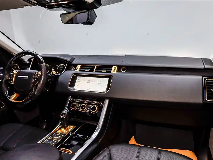 Land Rover Sport 2017 — фото 28