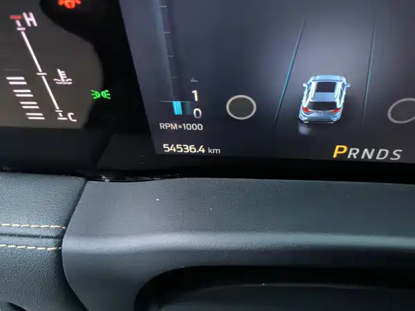 Ford Edge 2022