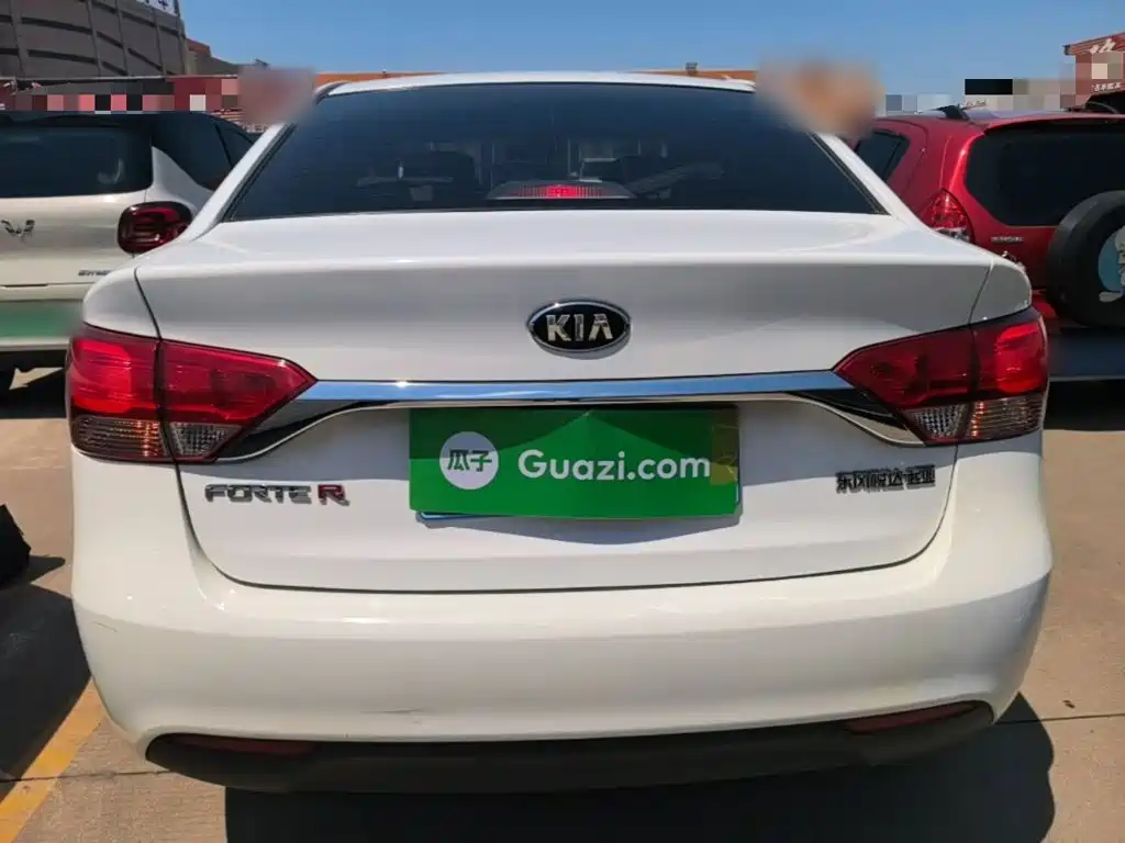 Kia Forte 2015 — фото 6
