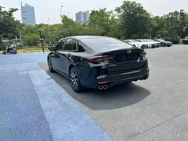 GAC Trumpchi Empow 2021
