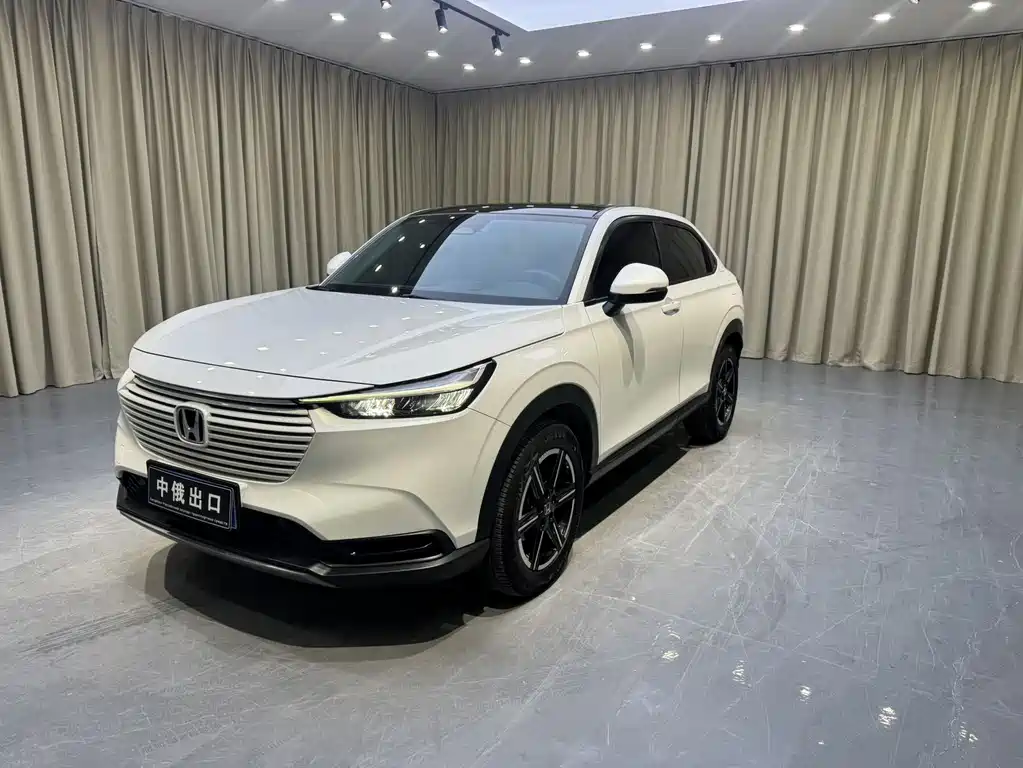Honda Vezel 2023 — фото 1