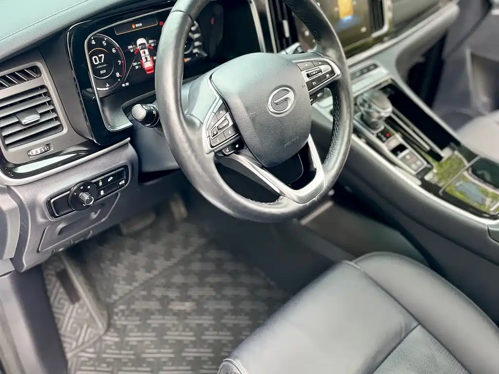 GAC Motor Trumpchi M8 2023 — фото 12