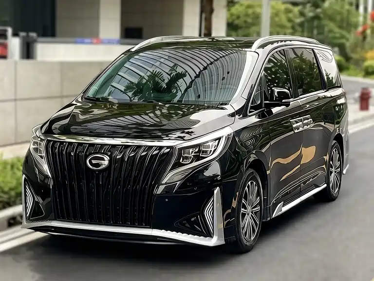 GAC Motor Trumpchi M8 2023 — фото 2