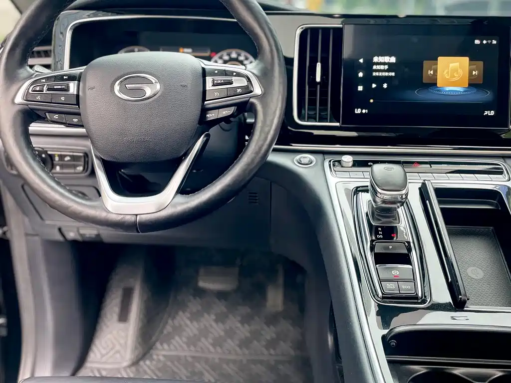 GAC Motor Trumpchi M8 2023 — фото 27