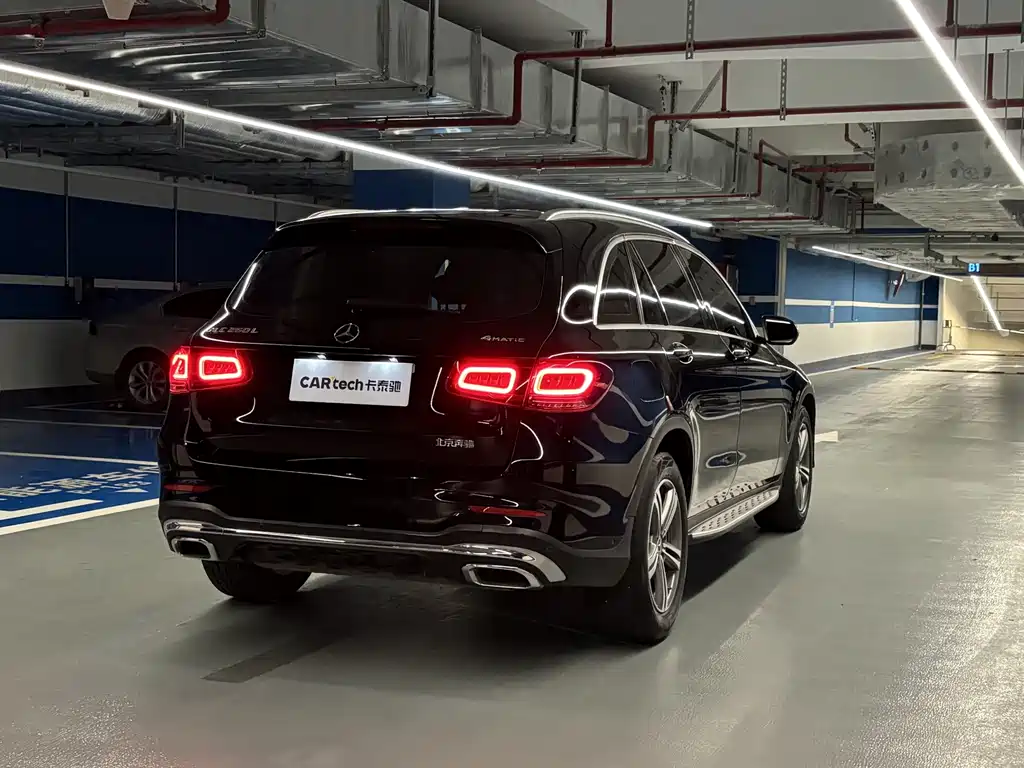 Mercedes-Benz GLC 2020