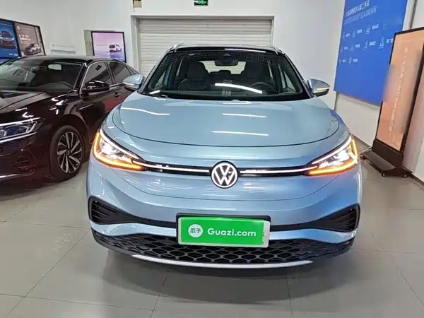 Volkswagen ID.4 X 2025