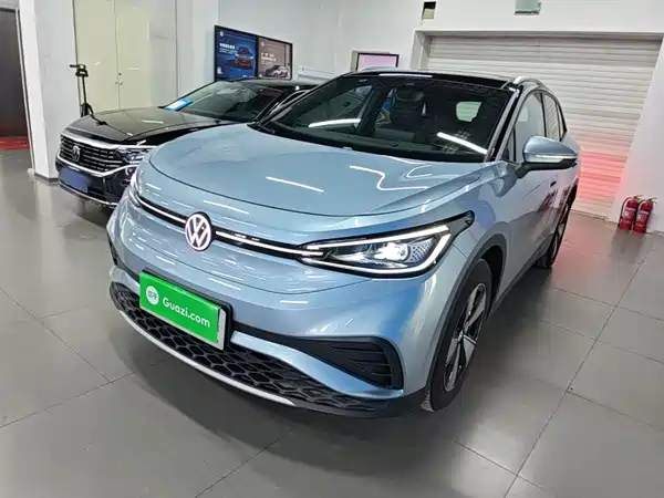 Volkswagen ID.4 X 2025
