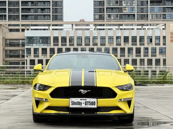 Ford Mustang 2018