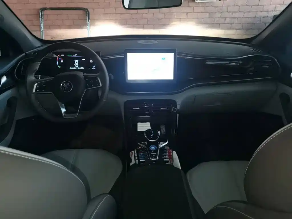 BYD Qin PLUS 2025 — фото 10