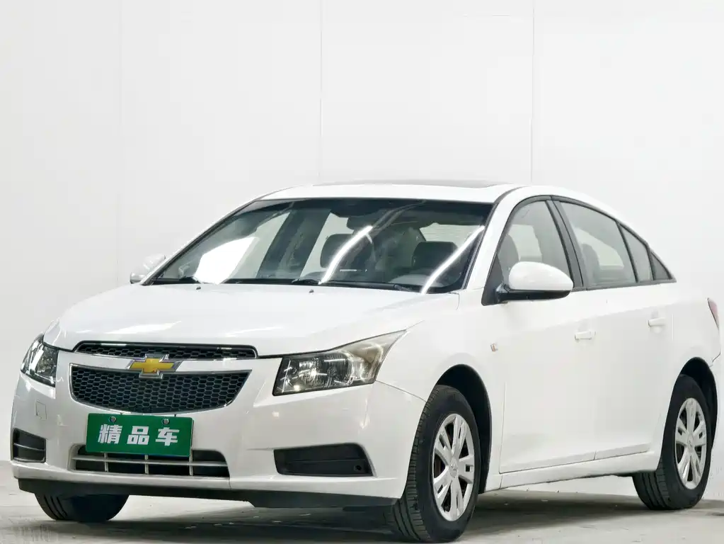 Chevrolet Cruze 2014