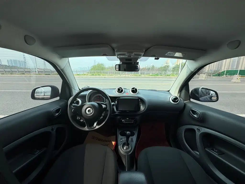 smart Fortwo 2019 — фото 24