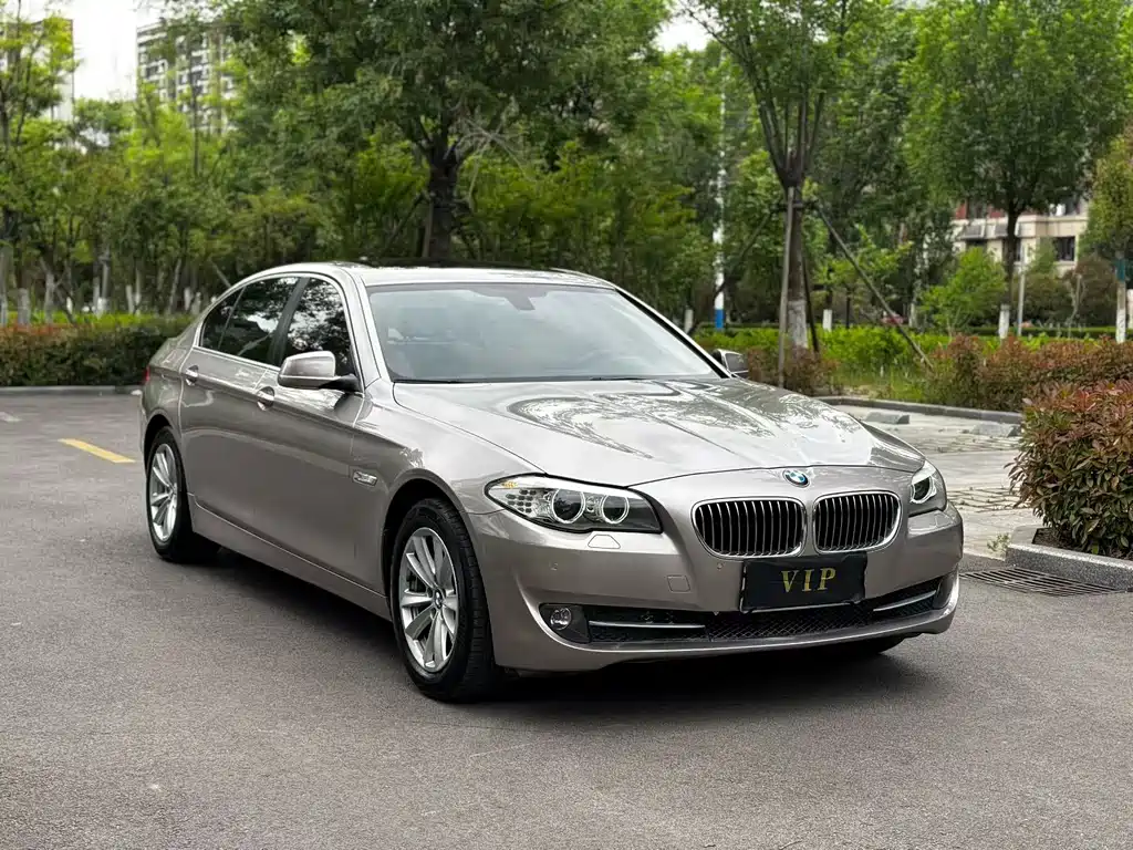 BMW 5 Series 2013