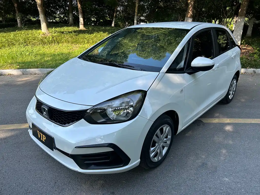 Honda Fit 2023