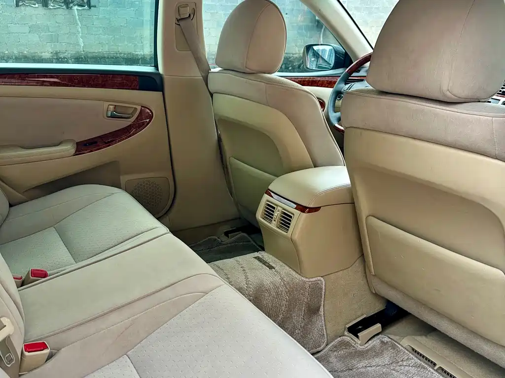 Toyota Crown 2007 — фото 14