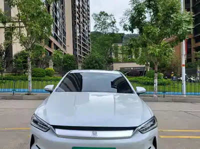 BYD Qin PLUS 2021