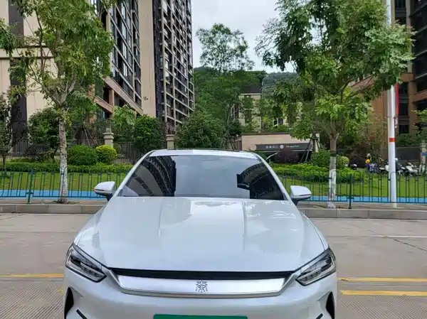 BYD Qin PLUS 2021