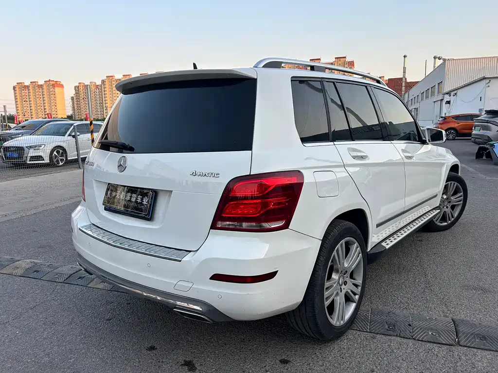 Mercedes-Benz GLK-Class 2014 — фото 6