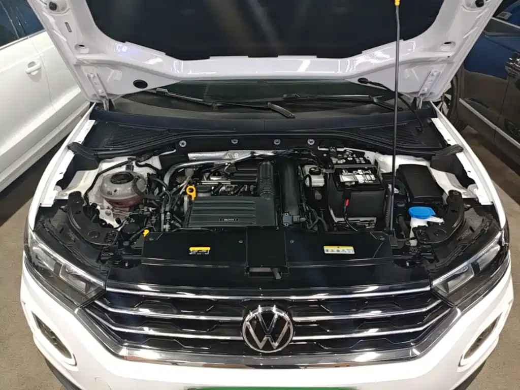 Volkswagen T-Roc 2022 — фото 20