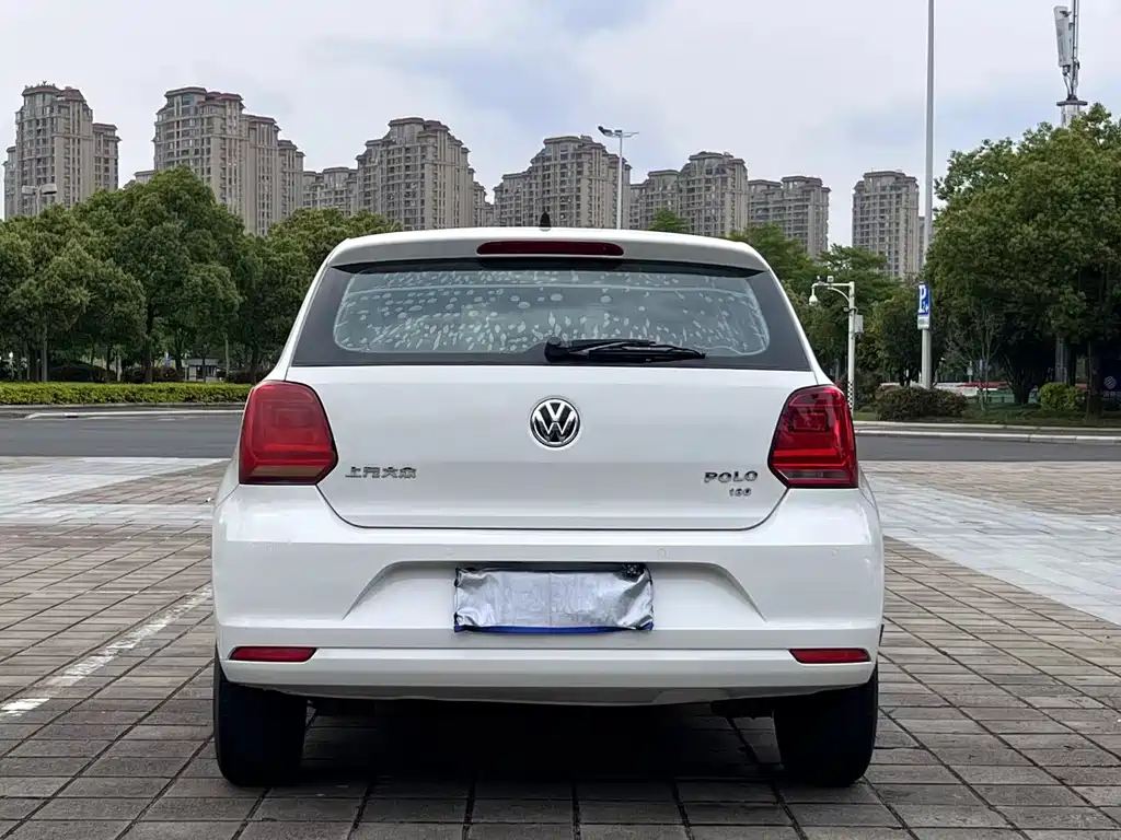 Volkswagen Polo 2018 — фото 18