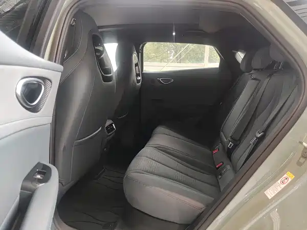BYD Seal 06GT 2025