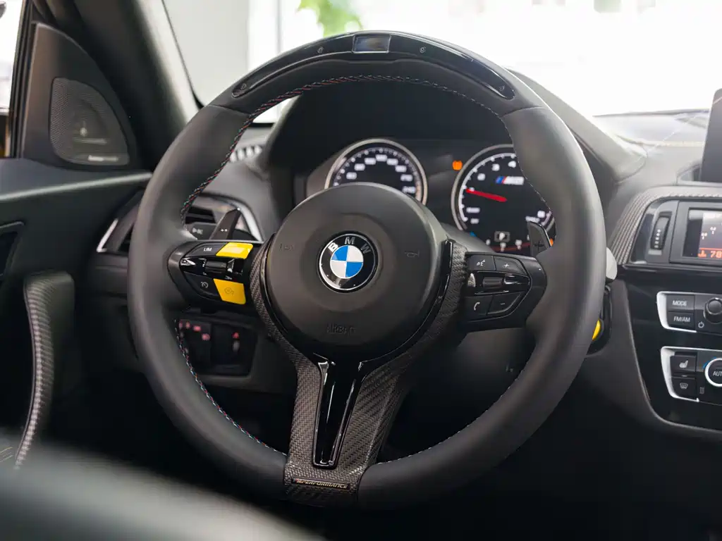 BMW M2 2019 — фото 5