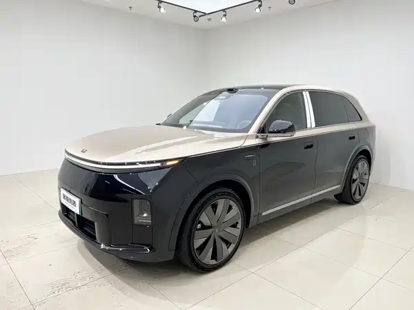 Li Auto L8 2026