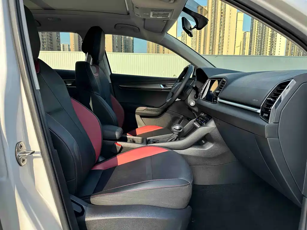 Skoda Karoq 2022 — фото 19
