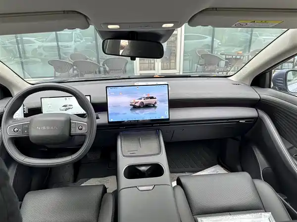 Nissan N6 2026