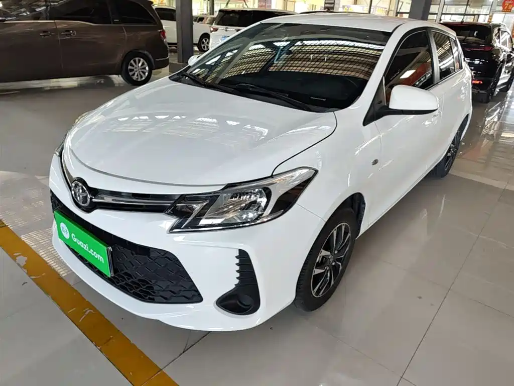 Toyota Vios FS 2022 — фото 2