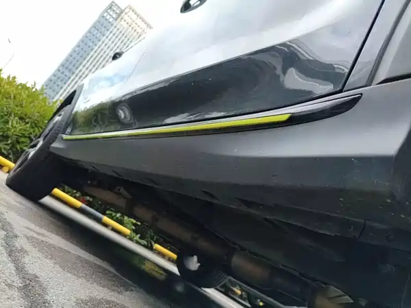 Roewe RX5 New Energy 2021