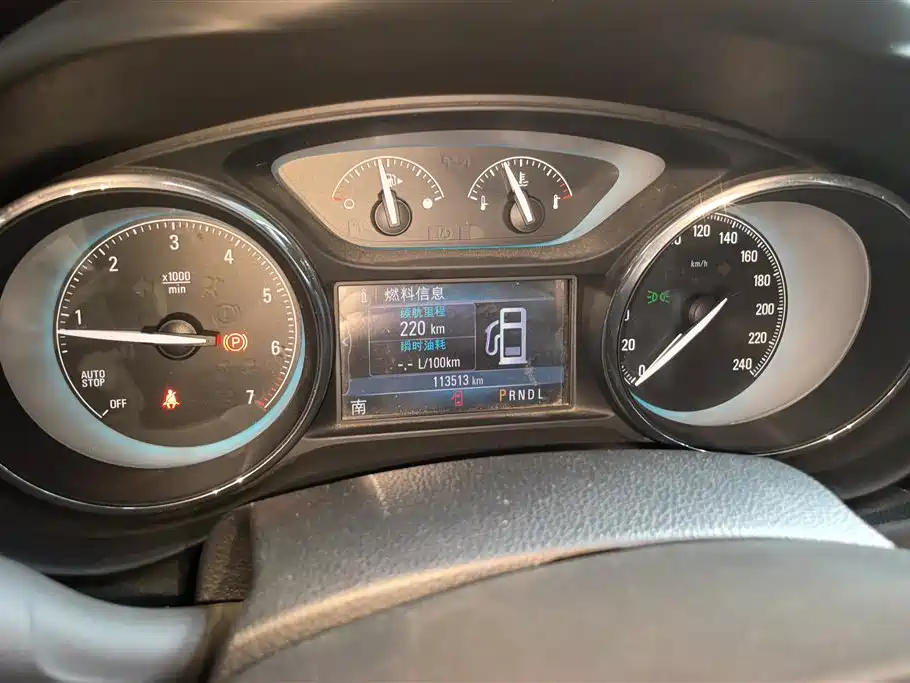Buick Envision Plus 2015 — фото 14