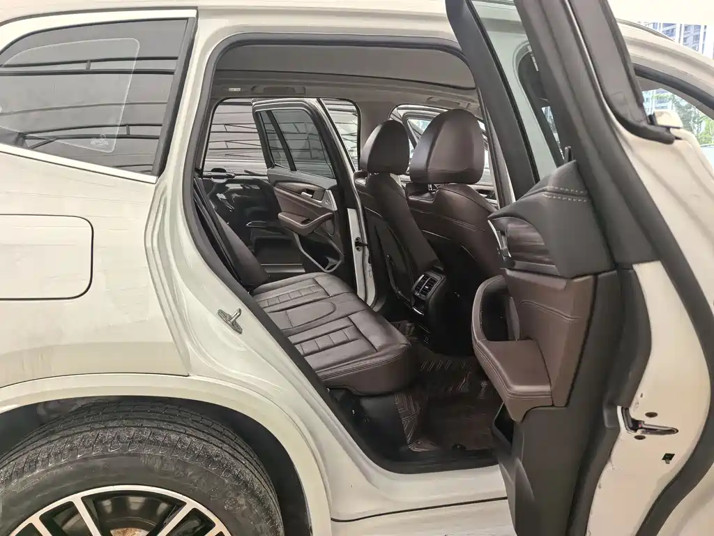 BMW X3 2020 — фото 13